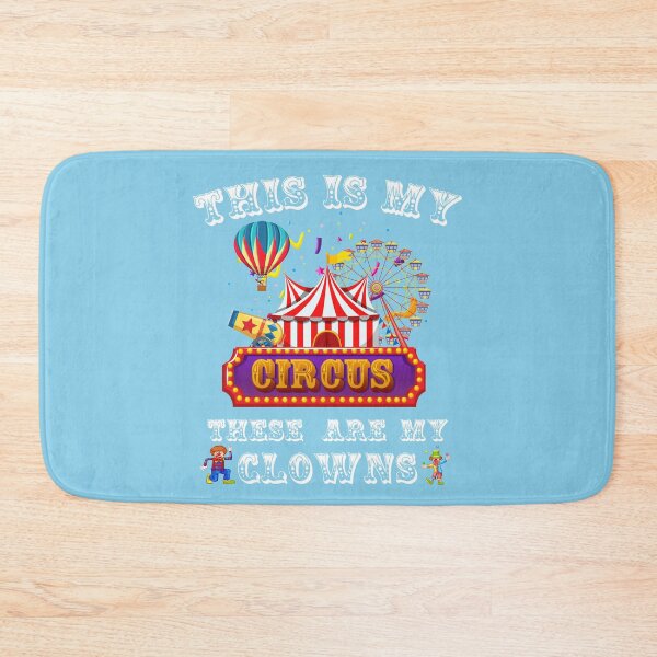 Item preview, This is My Circus These Are My Clowns designed and sold by johnta17.