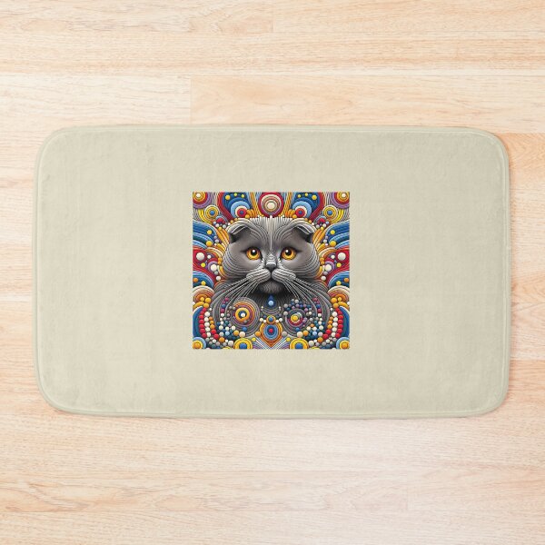 Item preview, Cats in Chromatic Harmony designed and sold by BastKittyStore.