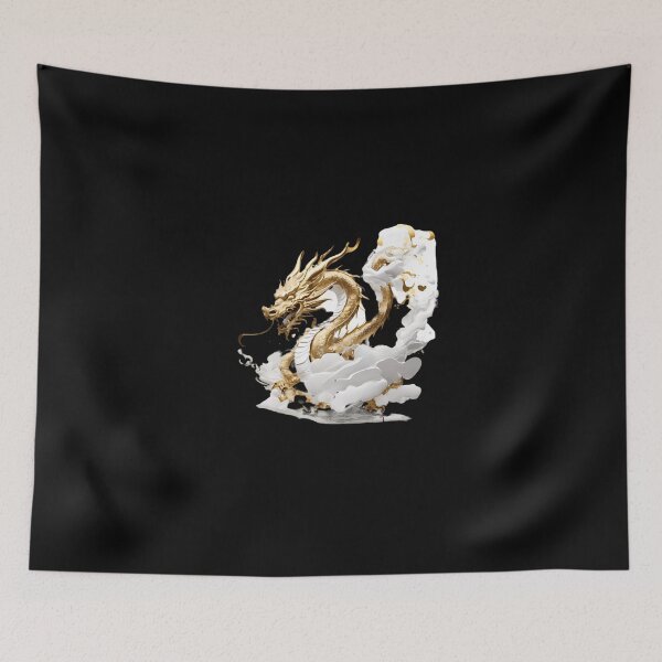 Item preview, The Mythic Chinese Dragon designed and sold by ByOliB.