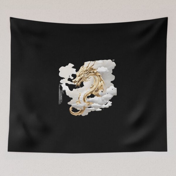 Item preview, The Mythic Chinese Dragon designed and sold by ByOliB.