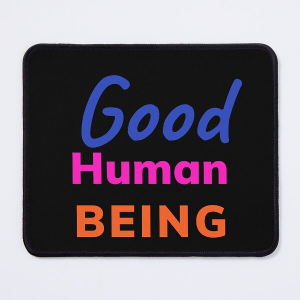 Item preview, Good human bicolor designed and sold by Weknes.