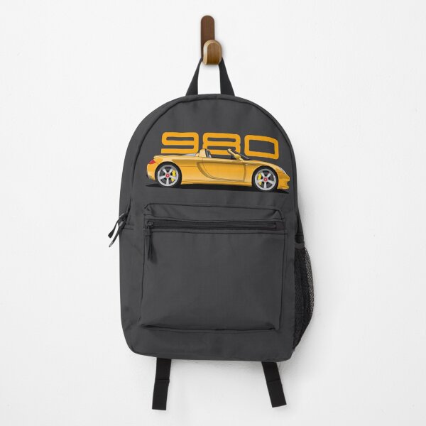 Item preview, Porsche GT 980 Yellow Supercar designed and sold by blackdogshop.