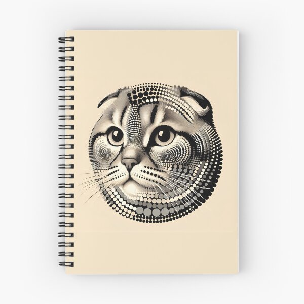 Item preview, Feline Elegance in Motion designed and sold by BastKittyStore.