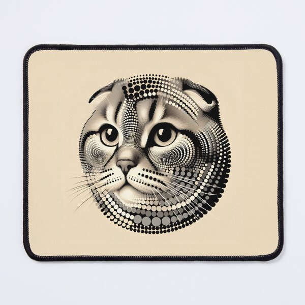Item preview, Feline Elegance in Motion designed and sold by BastKittyStore.