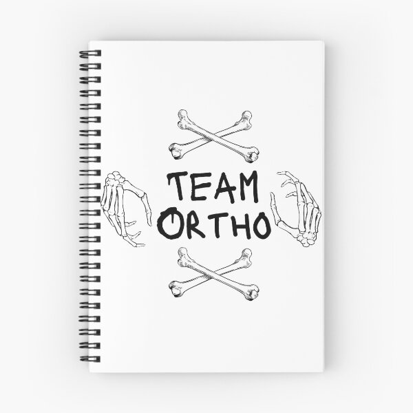 Item preview, Team ortho gift, orthopedics, bones team designed and sold by ICbestshop.