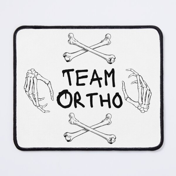 Item preview, Team ortho gift, orthopedics, bones team designed and sold by ICbestshop.