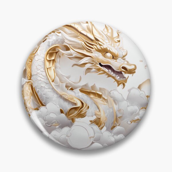 Item preview, The Mythic Chinese Dragon designed and sold by ByOliB.