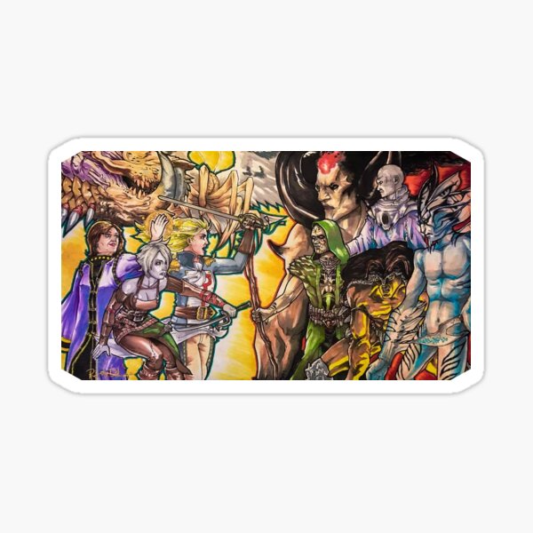 Death and Taxes vs. Legacy Sticker