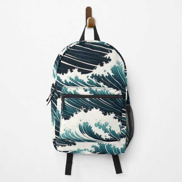 Item preview, Ocean Waves designed and sold by Eduardo Portella.
