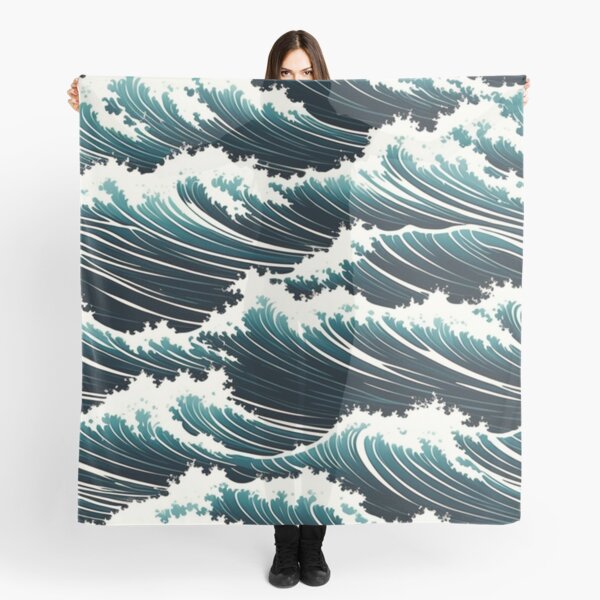 Item preview, Ocean Waves designed and sold by Eduardo Portella.