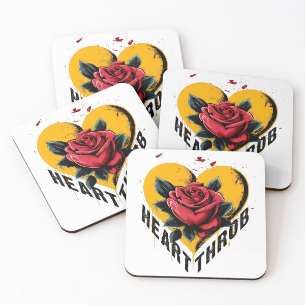 Item preview, Valentine Rose Heart: Heart Throb designed and sold by KERaney.