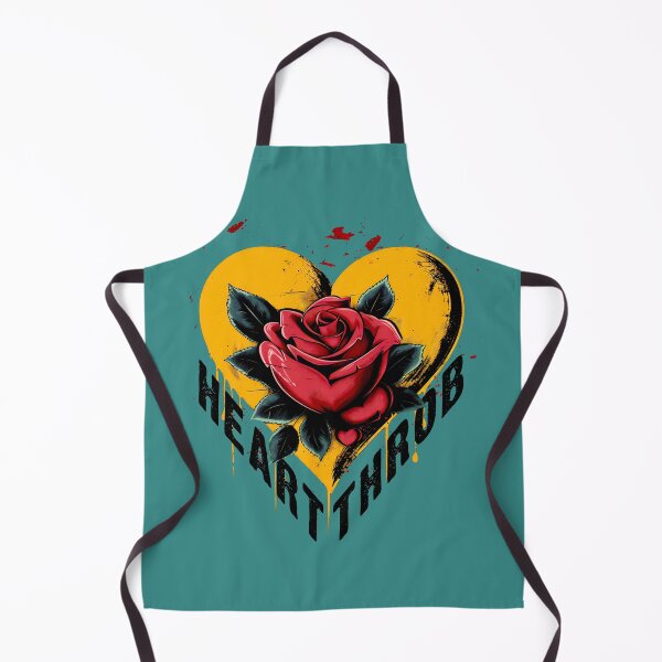 Item preview, Valentine Rose Heart: Heart Throb designed and sold by KERaney.
