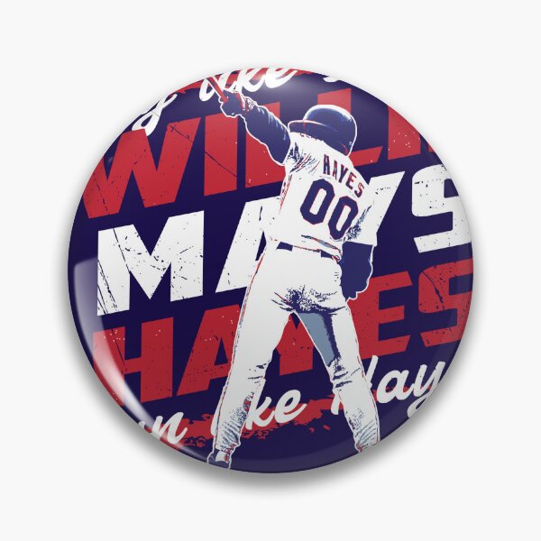 Artikelvorschau, Willie Mays Hayes spielen wie Mays, laufen wie Hayes Tee entworfen und verkauft von GoDerSlimTees.
