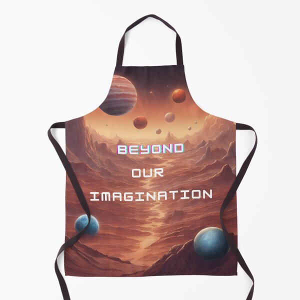 Item preview, Beyond Our Imagination designed and sold by ZingZest.