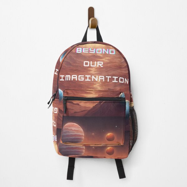 Item preview, Beyond Our Imagination designed and sold by ZingZest.
