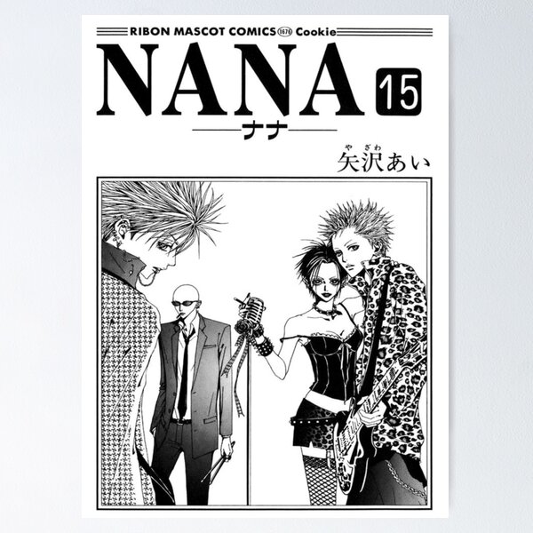 Nana Osaki (Character) - Comic Vine