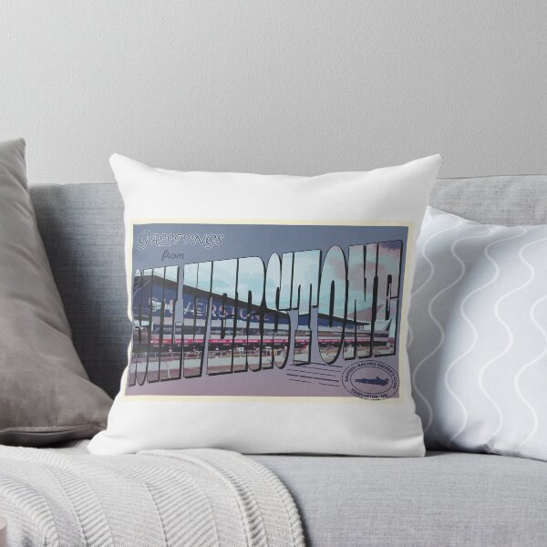 Item preview, Silverstone Racetrack designed and sold by hyperf1xation.