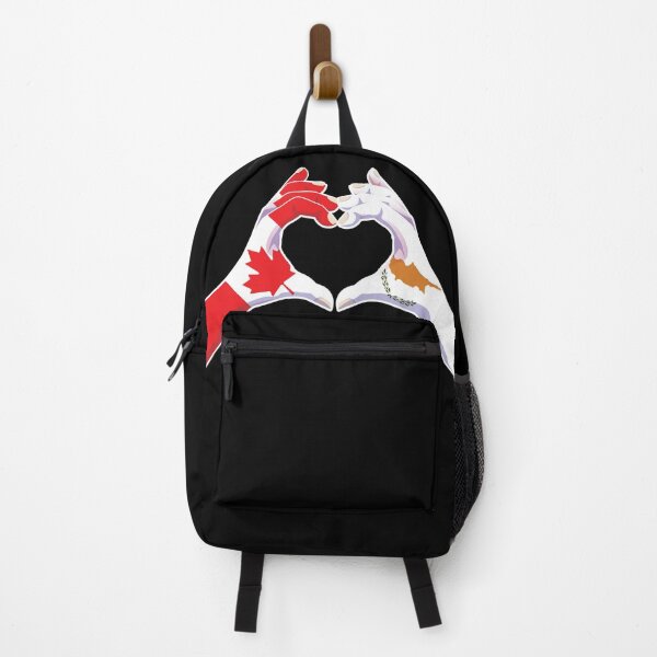 Item preview, Cyprus Cypriot Canadian Canada Love Heart Peace designed and sold by FlagX.