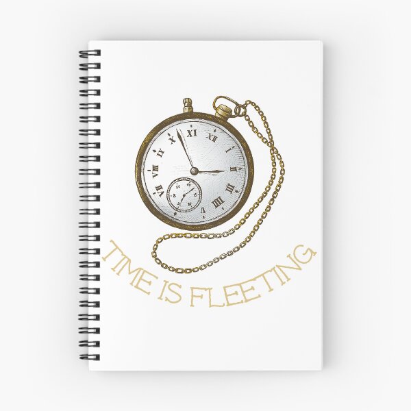Item preview, Time is Fleeting! Advice for All designed and sold by SSustainable.