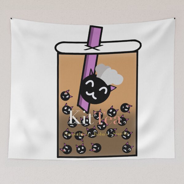 Item preview, KitTea designed and sold by ilustrations.