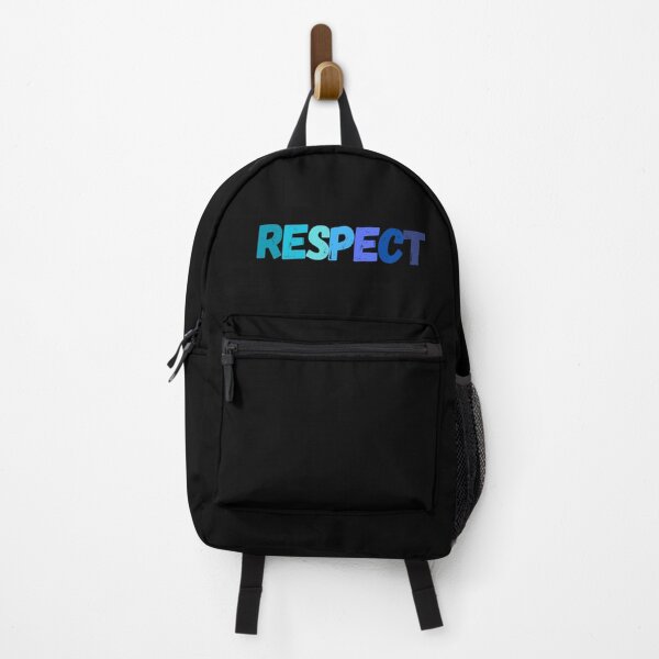 Item preview, Respect blue designed and sold by Weknes.