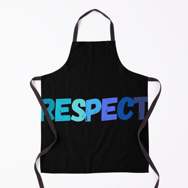 Item preview, Respect blue designed and sold by Weknes.