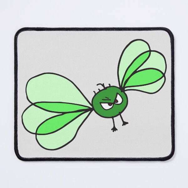 Item preview, Angry Dragon Fly designed and sold by littletinyspark.