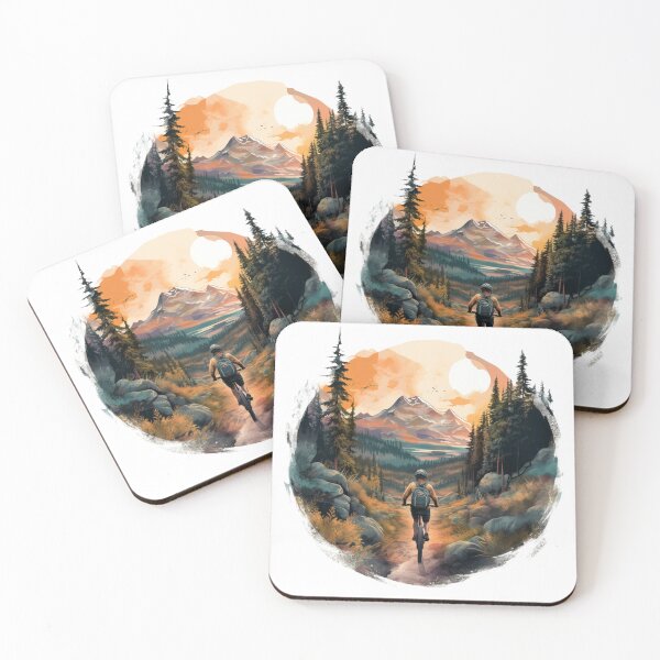 Item preview, Exploring by bike! designed and sold by liana campbell.