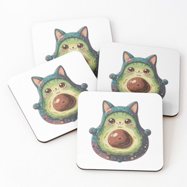 Item preview, Fantastic Avogato Universe designed and sold by PrimeInk.