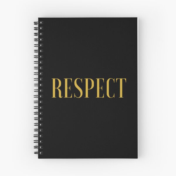 Item preview, Respect gold designed and sold by Weknes.