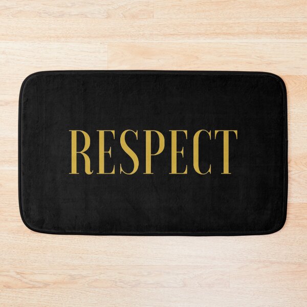 Item preview, Respect gold designed and sold by Weknes.