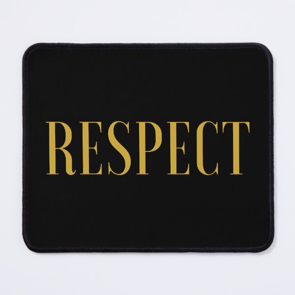 Item preview, Respect gold designed and sold by Weknes.