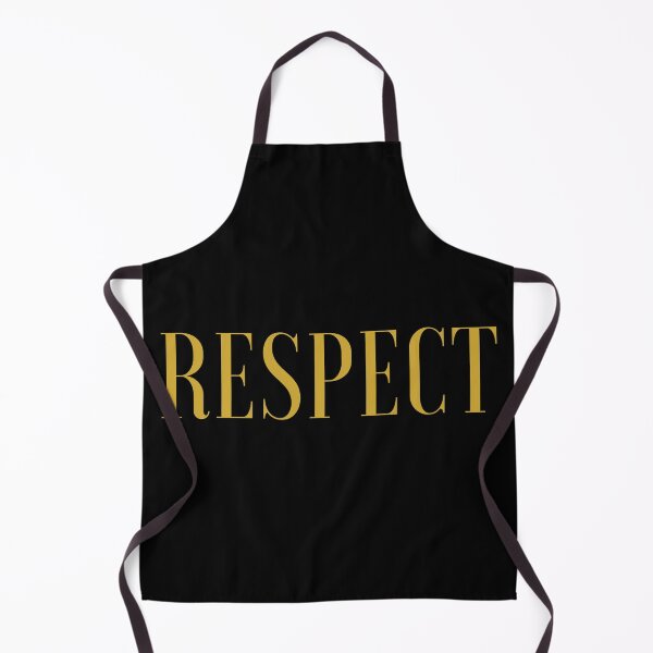 Item preview, Respect gold designed and sold by Weknes.