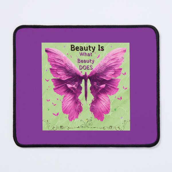 Item preview, Beauty Is What Beauty DOES designed and sold by AnalajiaDesigns.