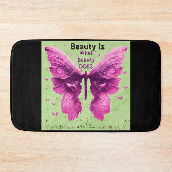 Item preview, Beauty Is What Beauty DOES designed and sold by AnalajiaDesigns.