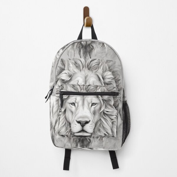 Item preview, Strong lion print designed and sold by ThauaneArt.