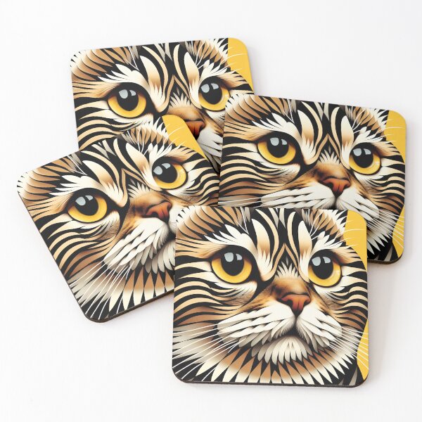 Item preview, Cat's Canvas Ballet designed and sold by BastKittyStore.
