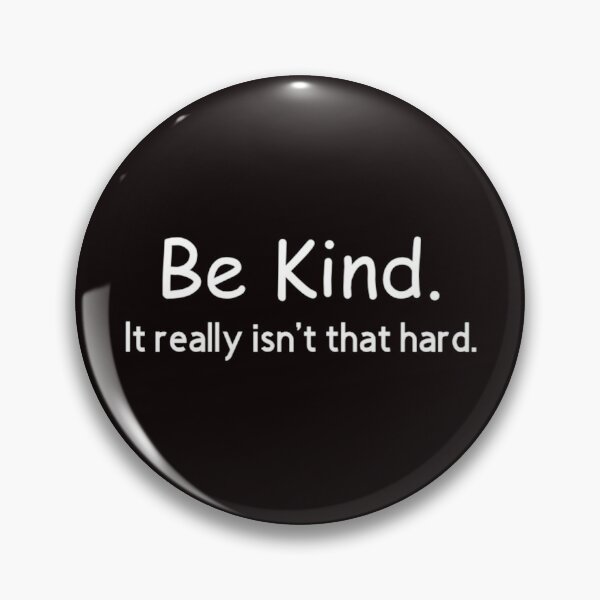 Item preview, BE KIND. designed and sold by ZivaKreations.