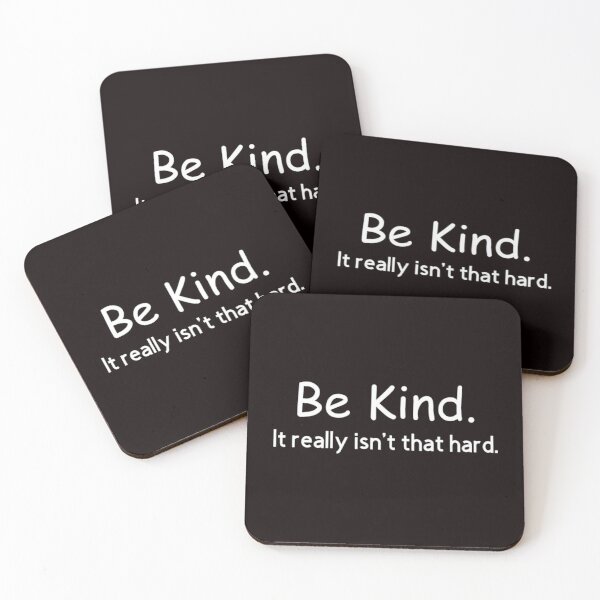 Item preview, BE KIND. designed and sold by ZivaKreations.