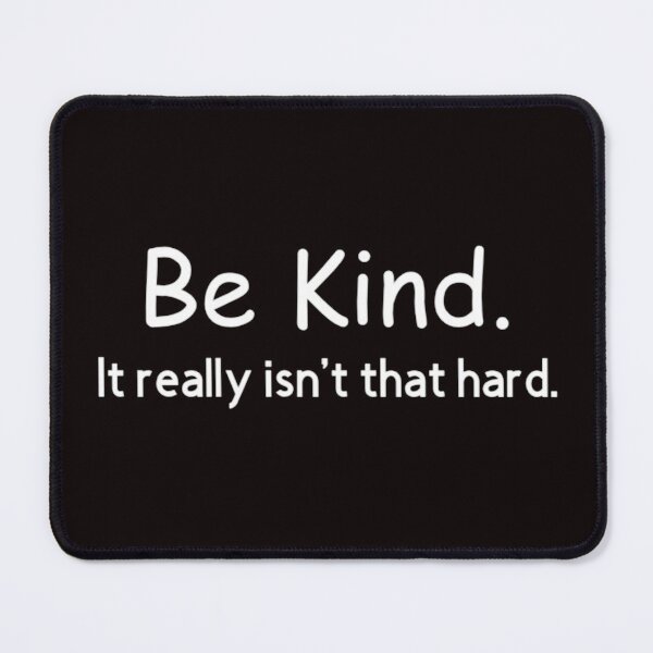 Item preview, BE KIND. designed and sold by ZivaKreations.