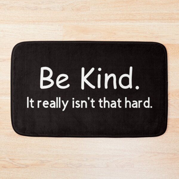 Item preview, BE KIND. designed and sold by ZivaKreations.