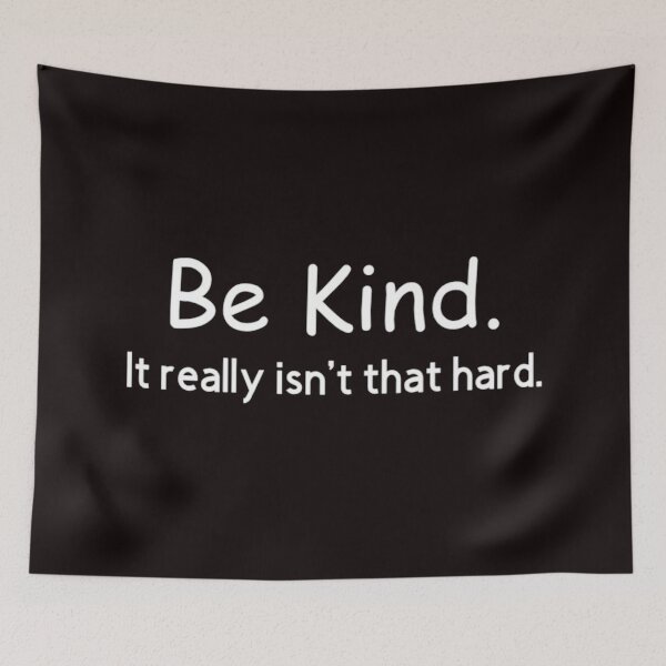 Item preview, BE KIND. designed and sold by ZivaKreations.