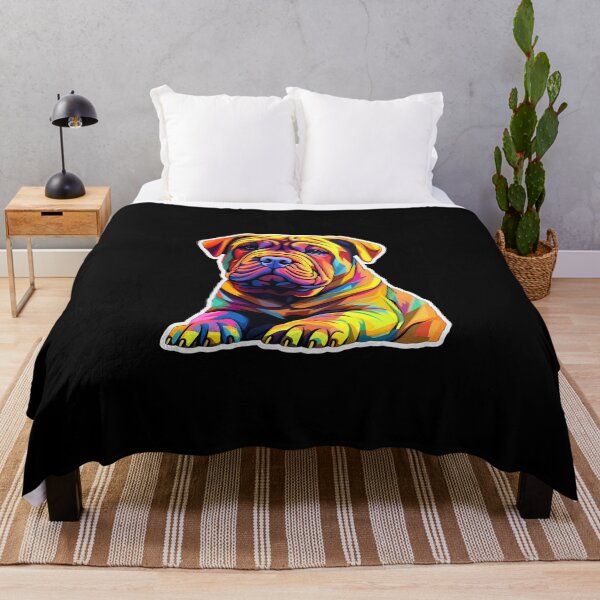 Item preview, Chinese Shar-Pei designed and sold by CUTEDOGGIEZ.