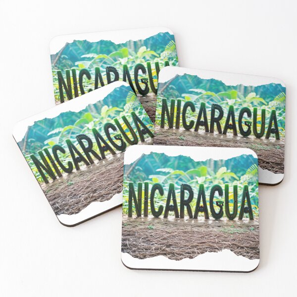Item preview, NICARAGUA 24 11 designed and sold by maveluzone.