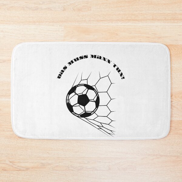 Item preview, Football Sports Fitness “THAT’S WHAT A MAN HAS TO DO”! designed and sold by ArtByHyla1.