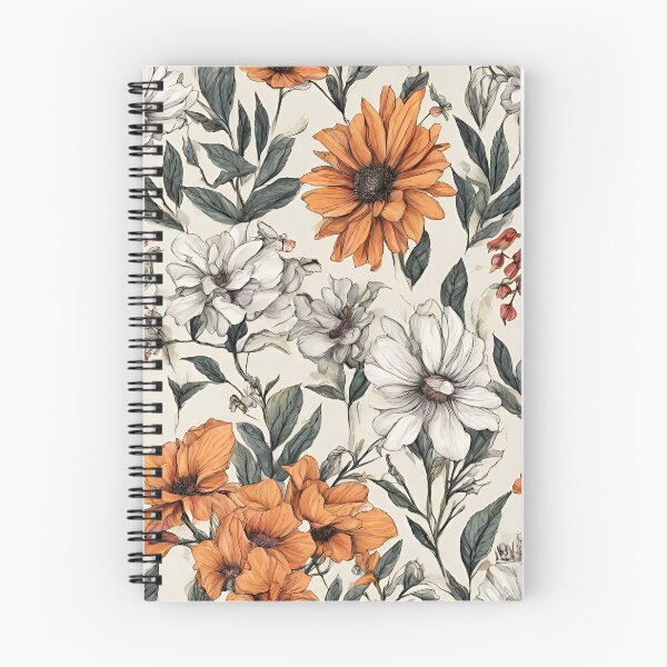 Item preview, Adesivo de flores designed and sold by ThauaneArt.
