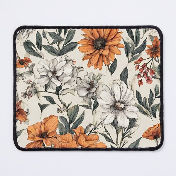 Item preview, Adesivo de flores designed and sold by ThauaneArt.