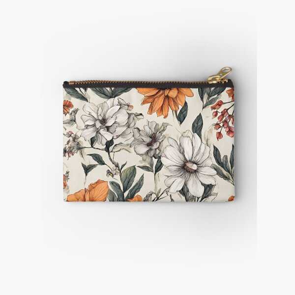 Item preview, Adesivo de flores designed and sold by ThauaneArt.