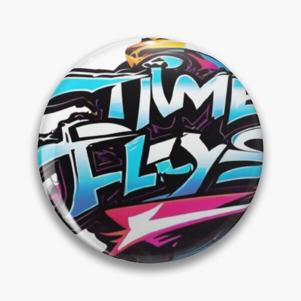 Item preview, Time Flys designed and sold by HarmonyGuitars.