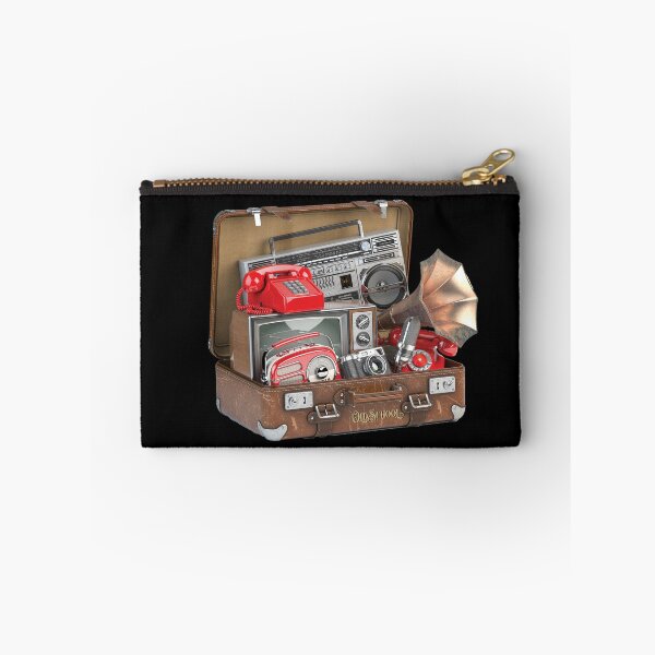 Item preview, Old School designed and sold by shirtheadts.